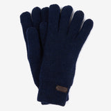 Barbour Men's Carlton Gloves in Navy