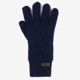 Barbour Men's Carlton Gloves in Navy