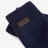 Barbour Men's Carlton Gloves in Navy