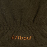Barbour Men's Coalford Fleece Gloves in Olive