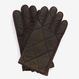 Barbour - Winterdale Gloves in Olive/Brown