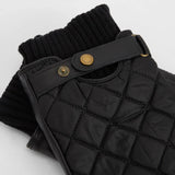 Barbour Men's Slingsby Gloves in Black