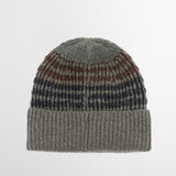 Barbour Branton Beanie and Scarf Gift Set in Midnight Oak