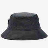 Barbour Men's Wax Sports Hat in Black