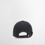 Barbour Men's Wax Sports Cap in Navy