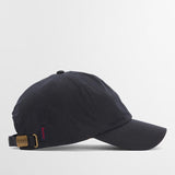 Barbour Men's Wax Sports Cap in Navy