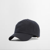 Barbour Men's Wax Sports Cap in Navy