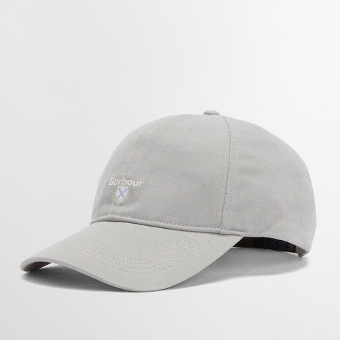 Barbour Men's Sport Cap Cascade in Mineral Blue