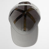 Barbour Men's Sport Cap Cascade in Mineral Blue