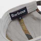 Barbour Men's Sport Cap Cascade in Mineral Blue