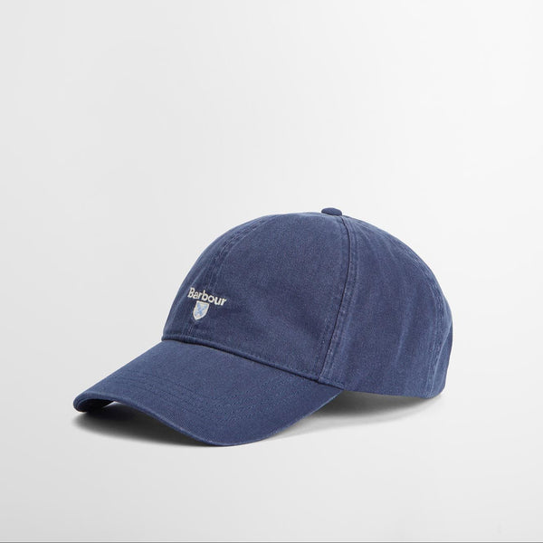 Barbour Men's Sport Cap Cascade in Oceana