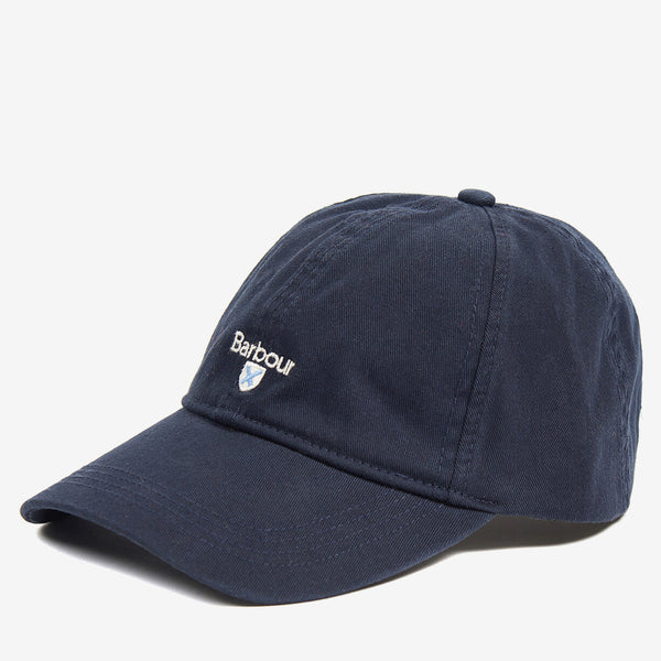 Barbour Cascade Sports Cap in Navy