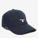 Barbour Cascade Sports Cap in Navy