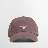Barbour Men's Sport Cap Cascade in Peppercorn