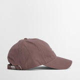 Barbour Men's Sport Cap Cascade in Peppercorn