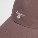 Barbour Men's Sport Cap Cascade in Peppercorn