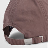 Barbour Men's Sport Cap Cascade in Peppercorn