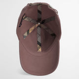 Barbour Men's Sport Cap Cascade in Peppercorn