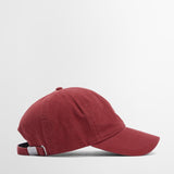 Barbour Men's Sport Cap Cascade in Fired Brick
