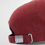 Barbour Men's Sport Cap Cascade in Fired Brick