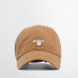 Barbour Men's Sport Cap Cascade in Bronze