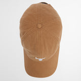 Barbour Men's Sport Cap Cascade in Bronze