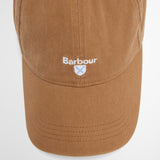 Barbour Men's Sport Cap Cascade in Bronze