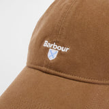 Barbour Men's Sport Cap Cascade in Bronze