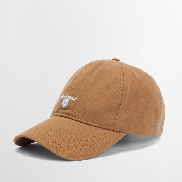 Barbour Men's Sport Cap Cascade in Bronze