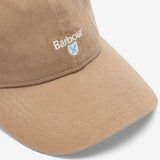 Barbour Men's Sport Cap Cascade in Stone