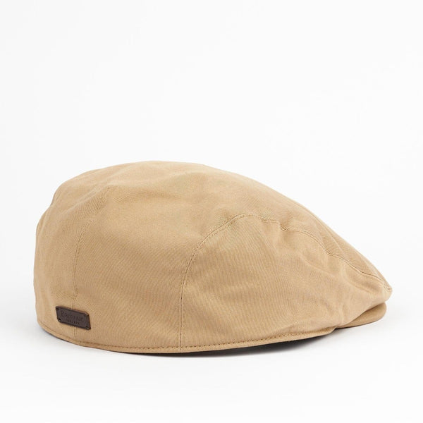 Barbour Men's Finnean Cap in Sandstone – Sinclairs Online