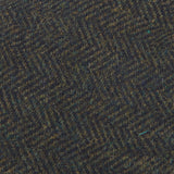 Barbour Men's Barlow Flat Cap in Olive