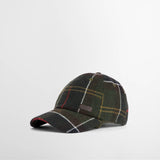 Barbour Men's Gallingale Cap Classic Tartan