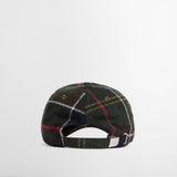 Barbour Men's Gallingale Cap Classic Tartan