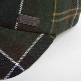 Barbour Men's Gallingale Cap Classic Tartan