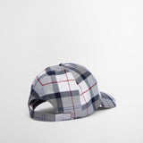 Barbour Sports Cap in Bleached Pine Tartan