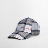 Barbour Sports Cap in Bleached Pine Tartan