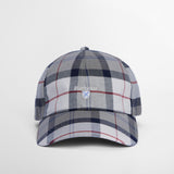 Barbour Sports Cap in Bleached Pine Tartan