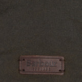 Barbour Men's Morar Wax Trapper Hat in Olive