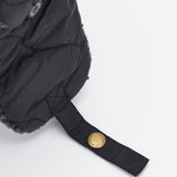 Barbour Men's Sandbay Quilted Trapper Hat in Black