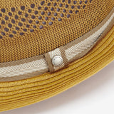 Barbour Men's Craster Trilby in Dark Tan