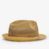 Barbour Men's Craster Trilby in Dark Tan