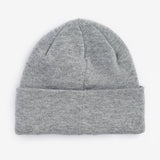 Barbour Men's Healey Beanie in Light Grey