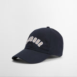 Barbour Men's Campbell Sport Cap in Navy