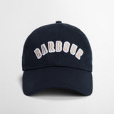 Barbour Men's Campbell Sport Cap in Navy