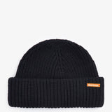 Barbour Men's Mosely Beanie in Black