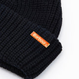 Barbour Men's Mosely Beanie in Black