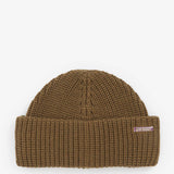 Barbour Men's Mosely Beanie in Light Sage