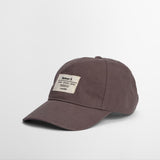 Barbour Men's Lipton Cap in Gunmetal