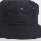 Barbour Men's Transport Bucket Hat in Navy